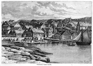 Faeroe: THORSHAVN, FAEROES