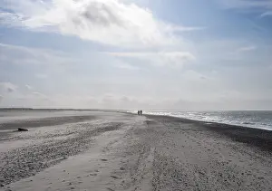 Jutland: Thorup Strand, Jutland, Denmark