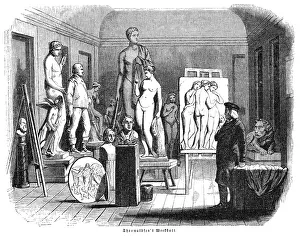 Atelier: THORVALDSEN ATELIER
