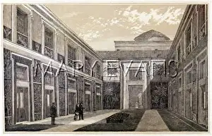 Thorvaldsen: THORVALDSENS MUSEUM 1