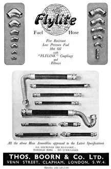 Boorn: Thos Boorn Pipes, Hoses & Couplings