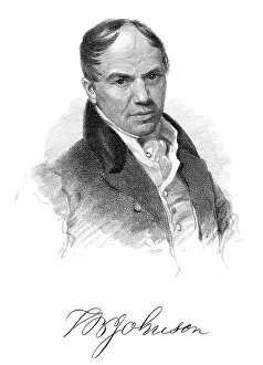 Thos: THOS. BURGELAND JOHNSON