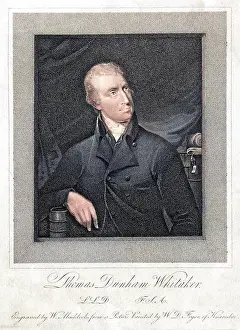 Thos: THOS. DUNHAM WHITAKER