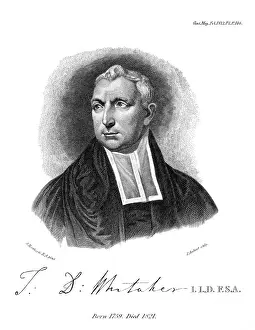 Thos: THOS. DUNHAM WHITAKER