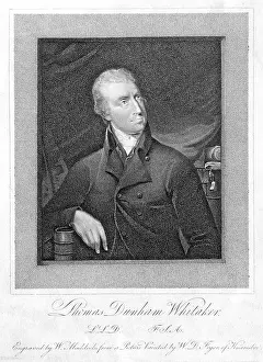 Thos: THOS. DUNHAM WHITAKER