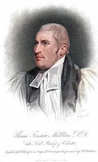 Thos: THOS. FANSHAW MIDDLETON