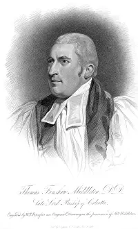 Thos: THOS. FANSHAW MIDDLETON