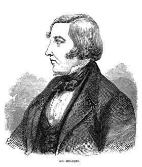 Thos: THOS. FRANCIS MEAGHER