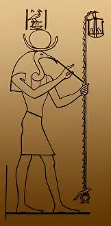 Deities: Thoth, Egyptian God of Wisdom