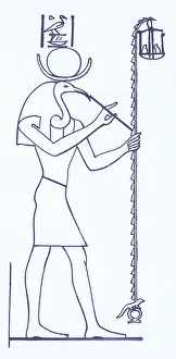 Deities: Thoth, Egyptian God of Wisdom