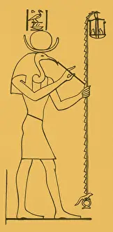 Deities: Thoth, Egyptian God of Wisdom