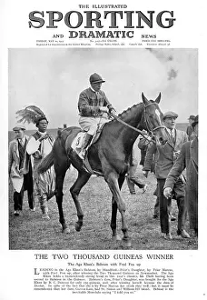 Monolulu: The Two thousand guineas winner: Bahram