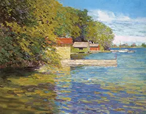 Skinner: Thousand Islands, New York