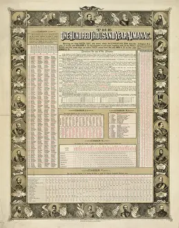 Conviction: The one hundred thousand year almanac