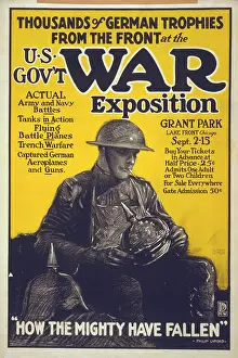 Govt: Thousands of German trophies from the front at the US gov't