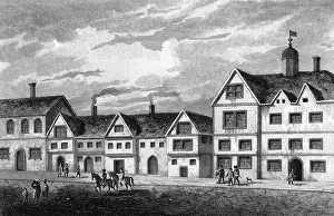 Threadneedle: THREADNEEDLE ST/LONDON