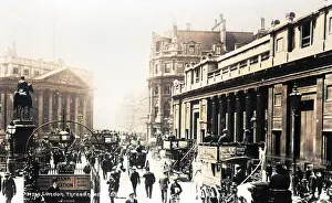 Threadneedle: THREADNEEDLE STREET