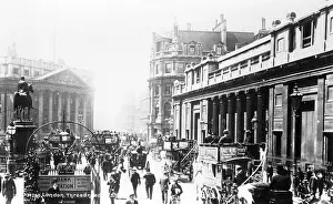 Threadneedle: THREADNEEDLE STREET