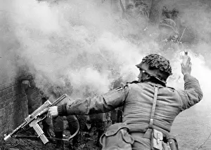Squads: Three-day manoeuvre of the Allies in Berlin