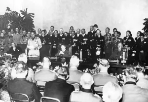 Governmental: Three-Power Pact, 27.09.1940