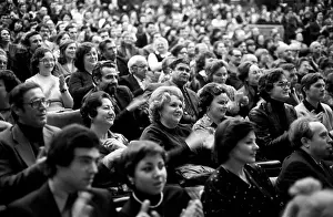 Academic: The Threepenny Opera performance, 1981