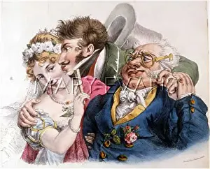 Attentions: THREE'S COMPANY 1824