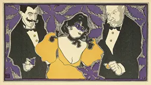 Tucks: THREESOME/LOVE OR MONEY