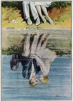 Feeling: THREESOME BY STREAM 1927