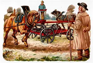 Thresher: THRESHING, SCRAP