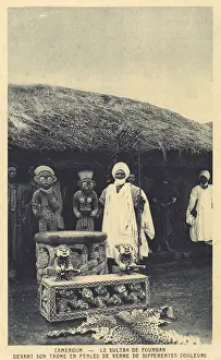 Fetish: Throne of the Sultan of Foumban, Cameroon
