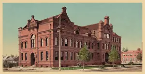 Polytechnic: Throop Polytechnic Institute, Pasadena