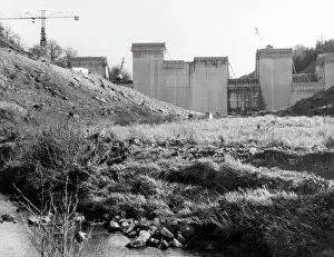 Reservoirs: THRUSCROSS RESERVOIR