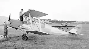 Jackaroo: Thruxton Jackaroo G-AOEX