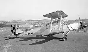Ulster: Thruxton Jackaroo G-APHZ