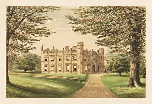 William Mackenzie: Thrybergh Park, Yorkshire, England