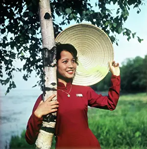 Vietnamese: Thu Hien, 1967