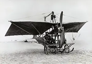 Issy: Thuan Monoplane