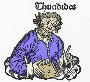 Peloponnesian: Thucydides, Ancient Greek Historian