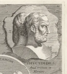 Thucydides: Thucydides, Athenian historian and general, c