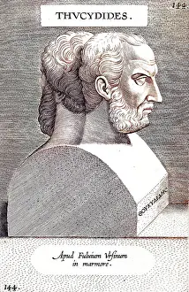 Perceived: Thucydides - bust