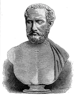 Perceived: Thucydides - Bust
