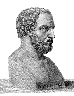 Perceived: THUCYDIDES (CAPITOL)