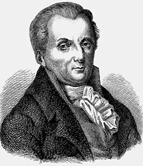 Thummel: Thuemmel, Moritz August von, 27.5.1738 - 26.10.1817