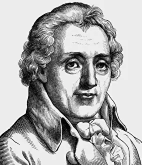 Thummel: Thuemmel, Moritz August von, 27.5.1738 - 26.10.1817