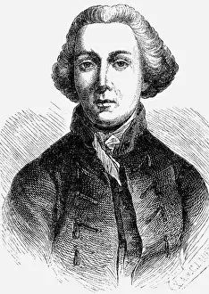 Thummel: Thuemmel, Moritz August von, 27.5.1738 - 26.10.1817