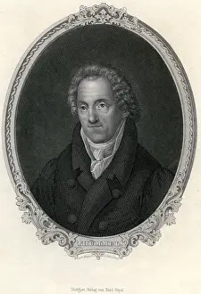 Thummel: Thuemmel, Moritz August von, 27.5.1738 - 26.10.1817
