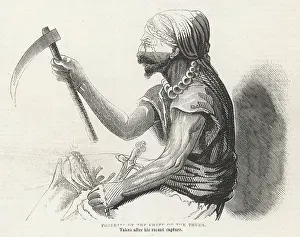 Thugs: THUGGEE CHIEF 1843