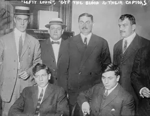 Horowitz: Two thugs associated with the Police Lieutenant