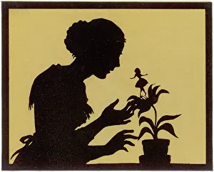 Flowerpot: Thumbelina is born