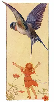 Thumbelisa: Thumbelisa by Margaret Tarrant